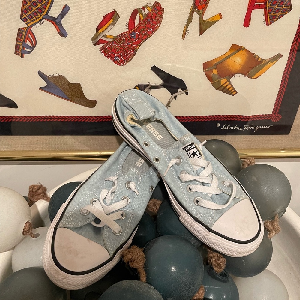 Converse Slip ons